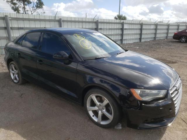 Photo 4 from auction – 2015 AUDI A3 PREMIUM with VIN WAUACGFF9F1143769