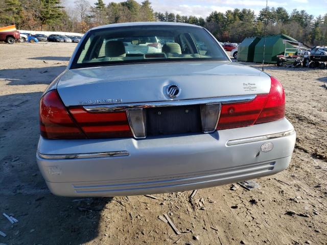 Photo 6 from auction – 2005 MERCURY GRAND MARQ with VIN 2MEFM74W55X671581