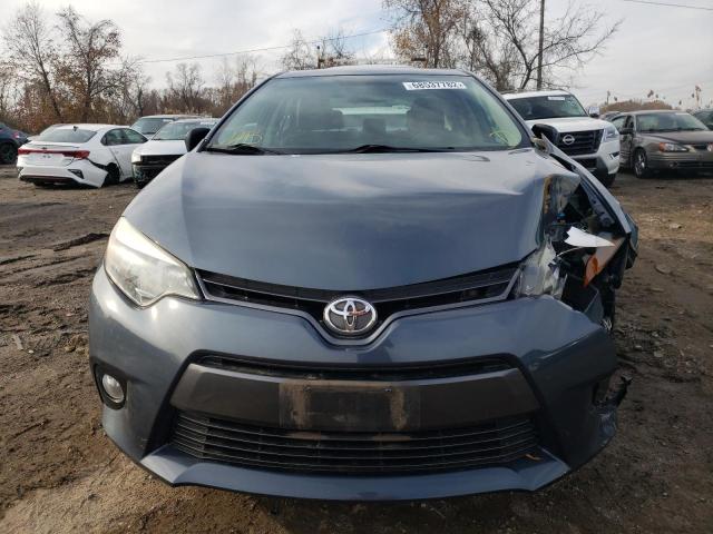 Photo 5 from auction – 2015 TOYOTA COROLLA L with VIN 2T1BURHE7FC250125