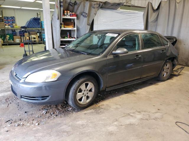CHEVROLET IMPALA LS 2011 with VIN 2G1WF5EK6B1243697 - Photo from auction