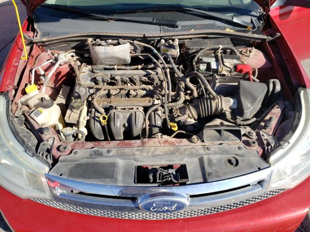 Photo 11 from auction – 2010 FORD FOCUS SE with VIN 1FAHP3FN1AW266845