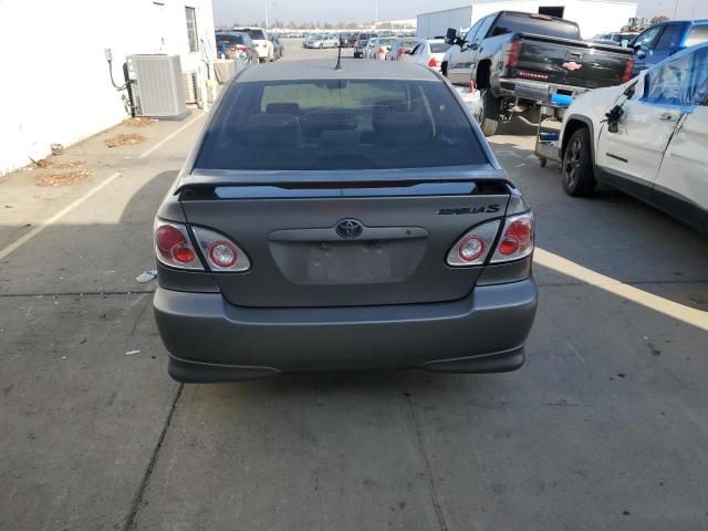 Photo 6 from auction – 2005 TOYOTA COROLLA CE with VIN 1NXBR32E05Z465253
