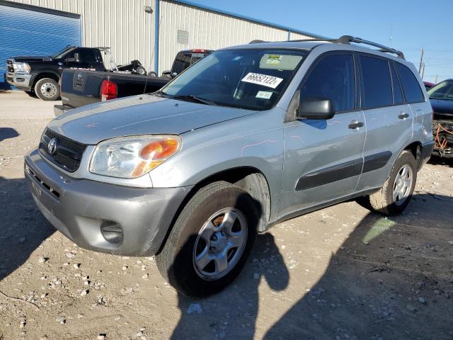 TOYOTA RAV4 2005 with VIN JTEGD20V650049832 - Photo from auction