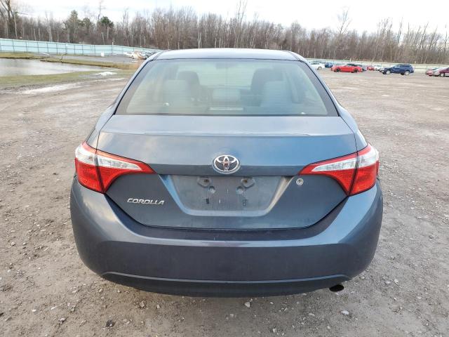Photo 6 from auction – 2014 TOYOTA COROLLA L with VIN 2T1BURHE0EC156604