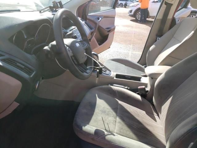 Photo 7 from auction – 2015 FORD FOCUS SE with VIN 1FADP3F21FL248343