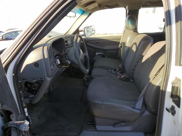 Photo 7 from auction – 2001 CHEVROLET SILVERADO with VIN 1GCEC19V61E213203