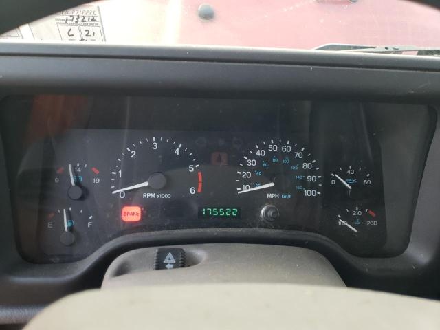 Photo 9 from auction – 1998 JEEP WRANGLER / with VIN 1J4FY29P3WP738836