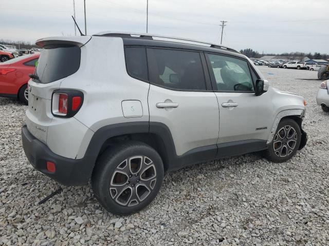 Photo 3 from auction – 2016 JEEP RENEGADE L with VIN ZACCJADT0GPC84402