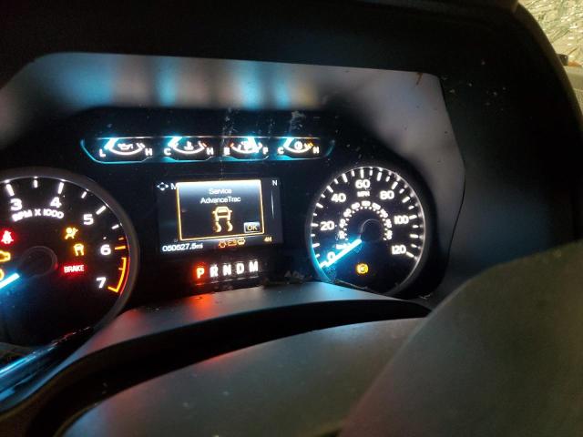 Photo 9 from auction – 2018 FORD F150 SUPER with VIN 1FTEX1EP4JFA78423