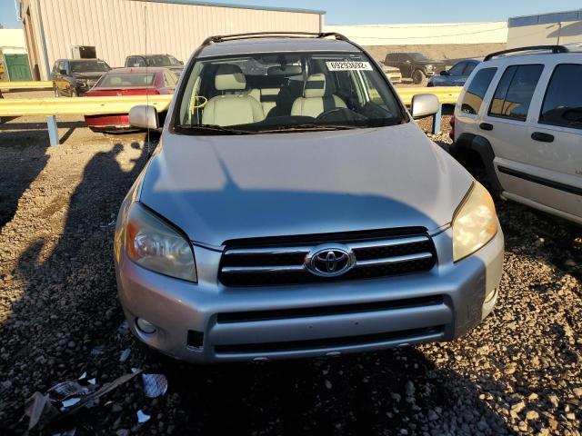 Photo 5 from auction – 2008 TOYOTA RAV4 LIMIT with VIN JTMBD31VX85203789