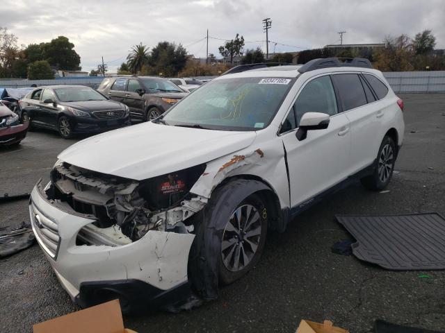 SUBARU OUTBACK 2. 2017 with VIN 4S4BSANC7H3281098 - Photo from auction