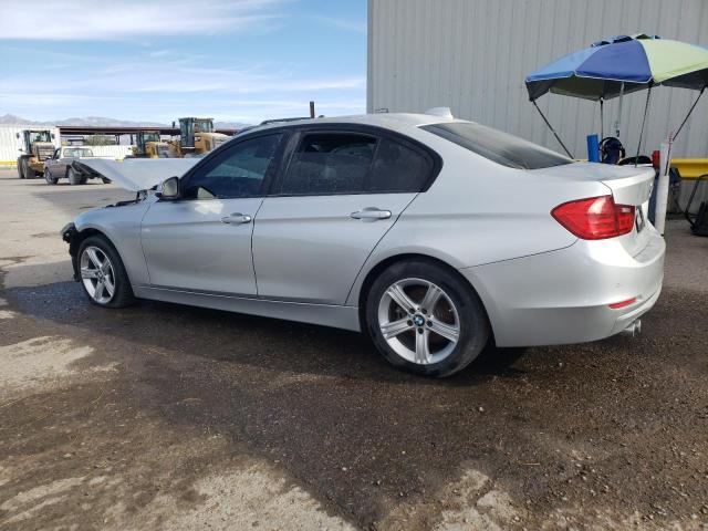 Photo 2 from auction – 2014 BMW 328 I with VIN WBA3A5C52EF606044