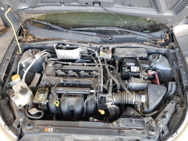 Photo 11 from auction – 2011 FORD FOCUS SE with VIN 1FAHP3FN4BW141694