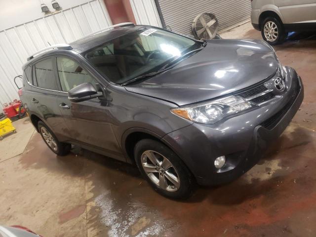 Photo 4 from auction – 2015 TOYOTA RAV4 XLE with VIN JTMRFREV0FD136807