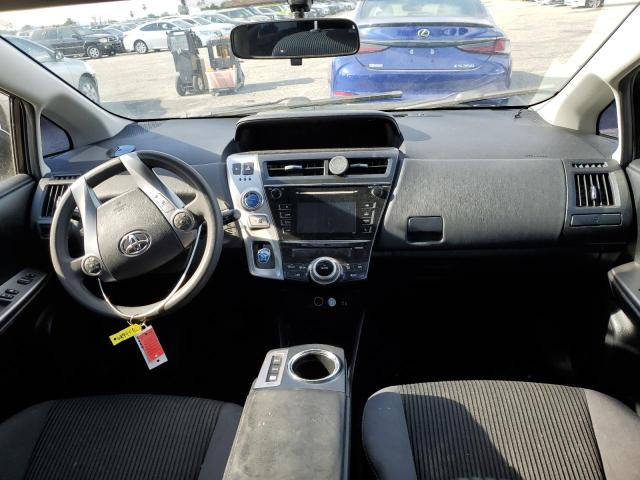 Photo 8 from auction – 2015 TOYOTA PRIUS V with VIN JTDZN3EU2FJ019108