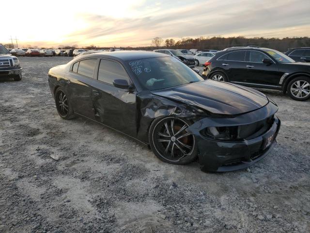 Photo 4 from auction – 2018 DODGE CHARGER SX with VIN 2C3CDXHG9JH155885