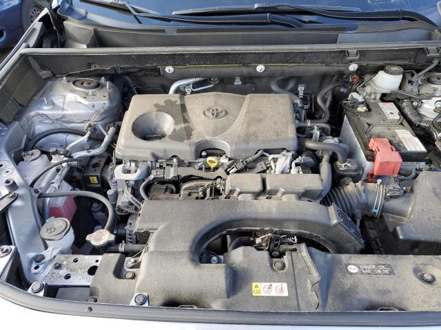 Photo 12 from auction – 2019 TOYOTA RAV4 LE with VIN JTMG1RFV9KD502262
