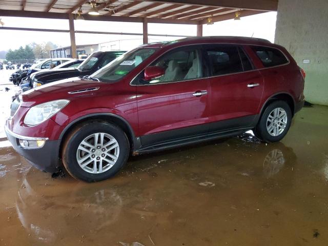 BUICK ENCLAVE CX 2008 with VIN 5GAER13758J177757 - Photo from auction