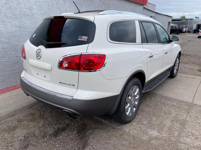 Photo 4 from auction – 2012 BUICK ENCLAVE with VIN 5GAKRCED9CJ362517
