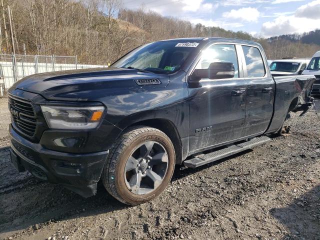RAM 1500 BIG H 2019 with VIN 1C6SRFBT8KN814743 - Photo from auction