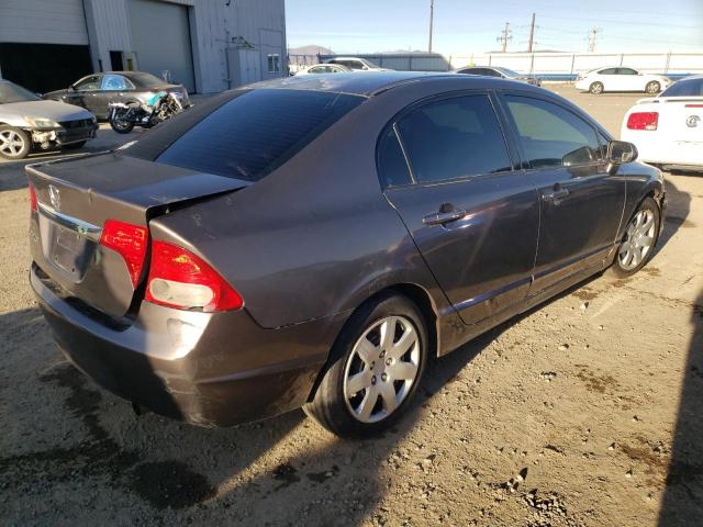 Photo 3 from auction – 2010 HONDA CIVIC LX with VIN 2HGFA1F55AH580232