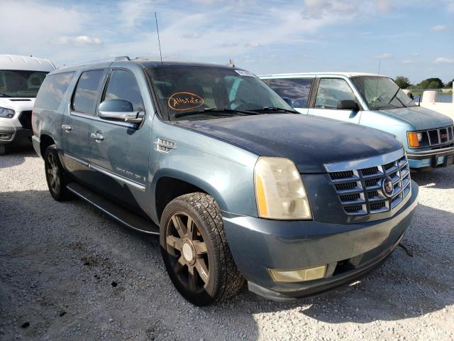 Photo 4 from auction – 2008 CADILLAC ESCALADE E with VIN 1GYFK66868R102439