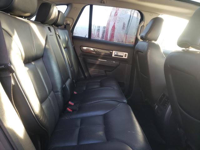 Photo 11 from auction – 2009 LINCOLN MKX with VIN 2LMDU88C19BJ08447