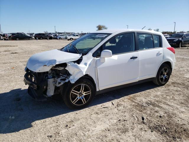 NISSAN VERSA 2010 with VIN 3N1BC1CPXAL431208 - Photo from auction