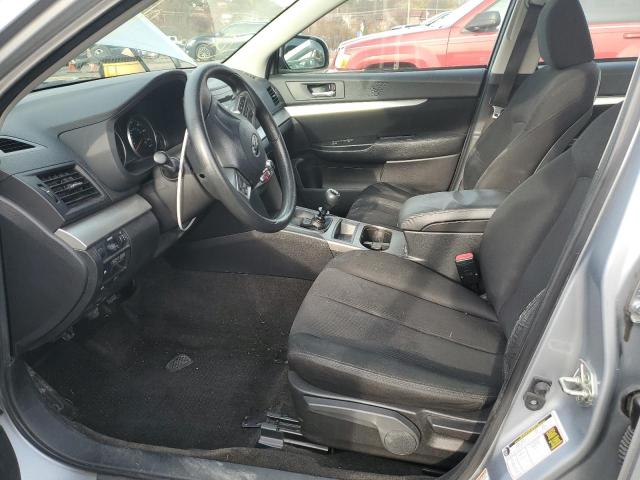 Photo 7 from auction – 2014 SUBARU LEGACY 2.5 with VIN 4S3BMAA68E1011805
