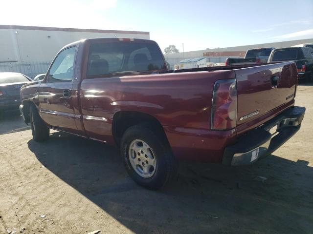 Photo 2 from auction – 2004 CHEVROLET SILVERADO with VIN 1GCEC14V54Z166928