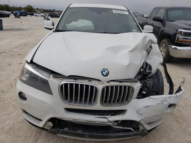 Photo 5 from auction – 2014 BMW X3 XDRIVE2 with VIN 5UXWX9C59E0D42590