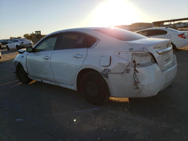 Photo 2 from auction – 2015 NISSAN ALTIMA 2.5 with VIN 1N4AL3AP3FC243761