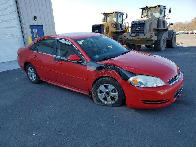 Photo 4 from auction – 2011 CHEVROLET IMPALA LS with VIN 2G1WF5EK6B1317894