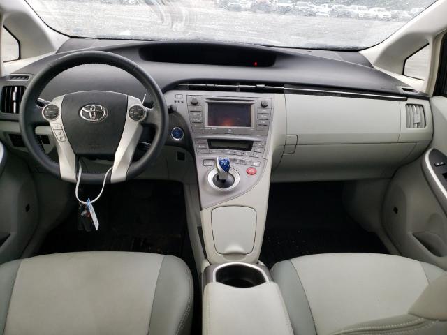 Photo 8 from auction – 2015 TOYOTA PRIUS with VIN JTDKN3DU3F1978617