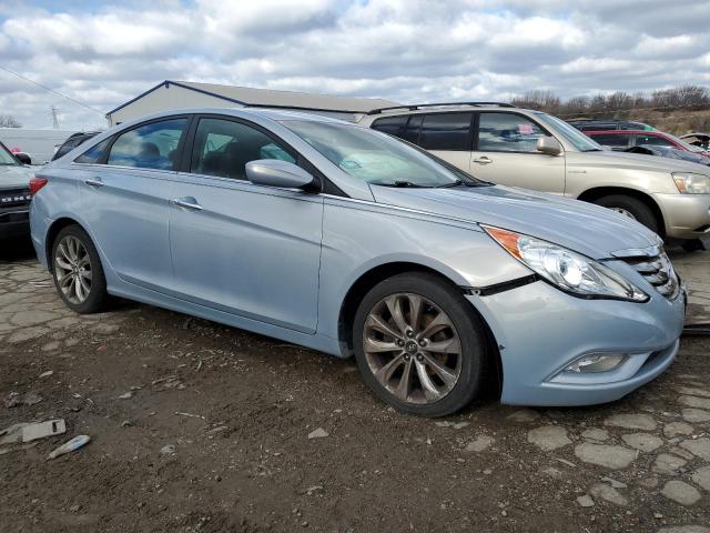 Photo 4 from auction – 2011 HYUNDAI SONATA SE with VIN 5NPEC4AC7BH127900