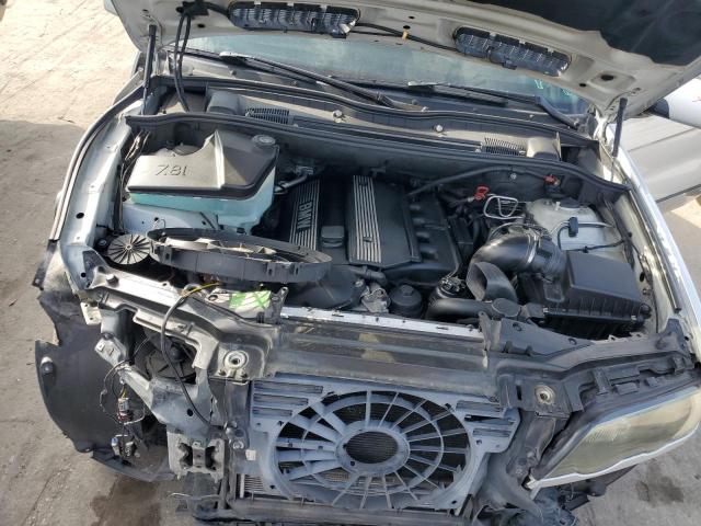 Photo 12 from auction – 2001 BMW X5 3.0I with VIN WBAFA53561LM79372
