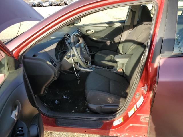 Photo 7 from auction – 2009 TOYOTA COROLLA BA with VIN 1NXBU40E89Z037783