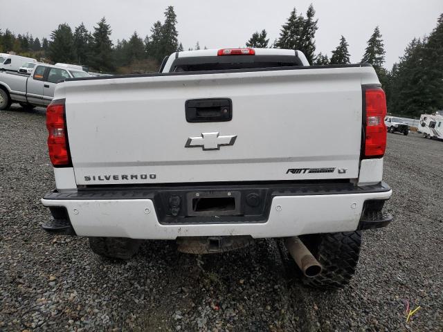 Photo 6 from auction – 2016 CHEVROLET SILVERADO with VIN 3GCUKREC3GG250549