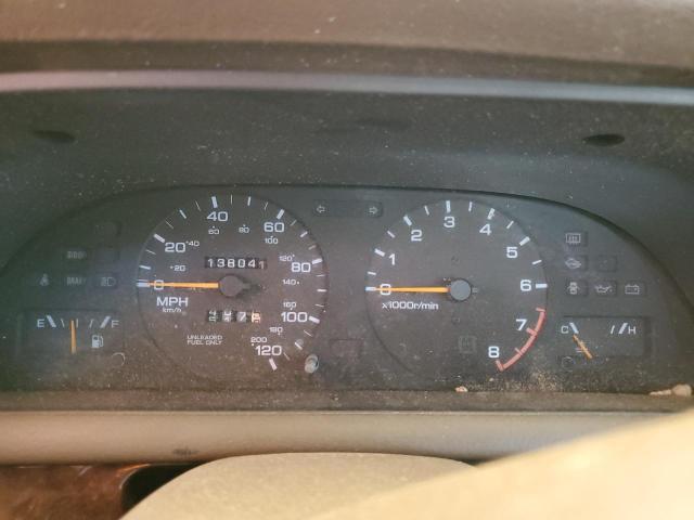 Photo 9 from auction – 1995 NISSAN ALTIMA XE with VIN 1N4BU31D0SC190938