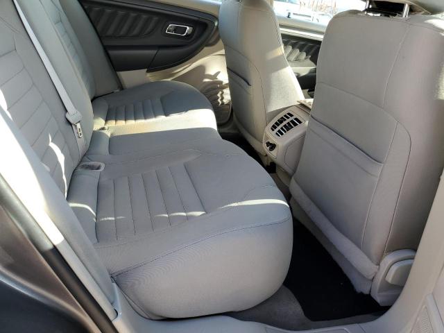 Photo 10 from auction – 2011 FORD TAURUS SE with VIN 1FAHP2DW5BG118005