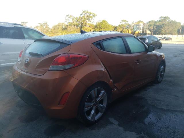 Photo 3 from auction – 2012 HYUNDAI VELOSTER with VIN KMHTC6AD0CU031704