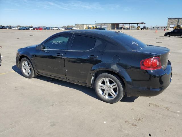 Photo 2 from auction – 2014 DODGE AVENGER SE with VIN 1C3CDZAB3EN167456