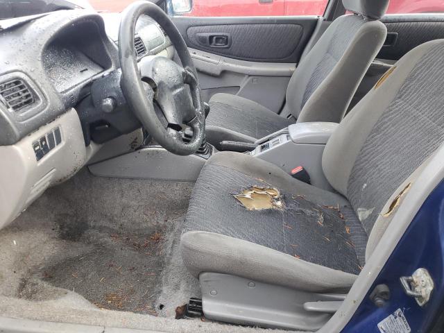 Photo 7 from auction – 2000 SUBARU IMPREZA OU with VIN JF1GF4851YG807771