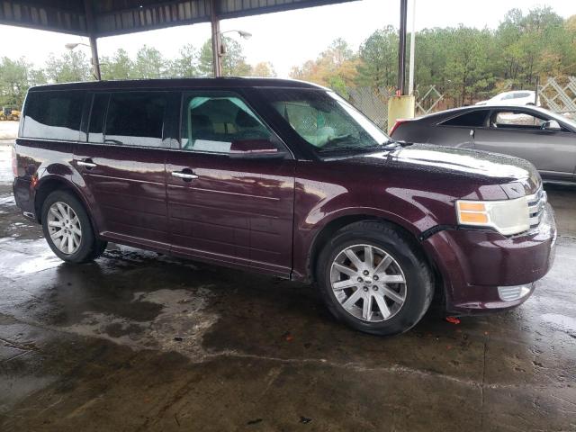 Photo 4 from auction – 2011 FORD FLEX SEL with VIN 2FMGK5CC5BBD12534