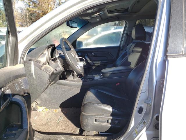 Photo 7 from auction – 2009 ACURA MDX with VIN 2HNYD282X9H512649