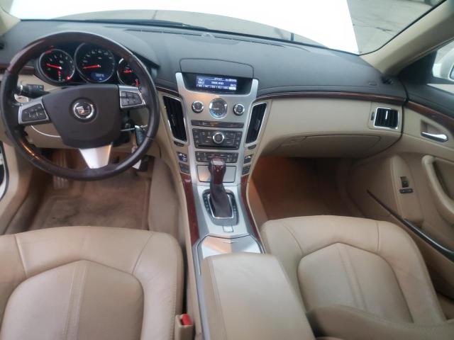 Photo 8 from auction – 2012 CADILLAC CTS LUXURY with VIN 1G6DG5E59C0143678