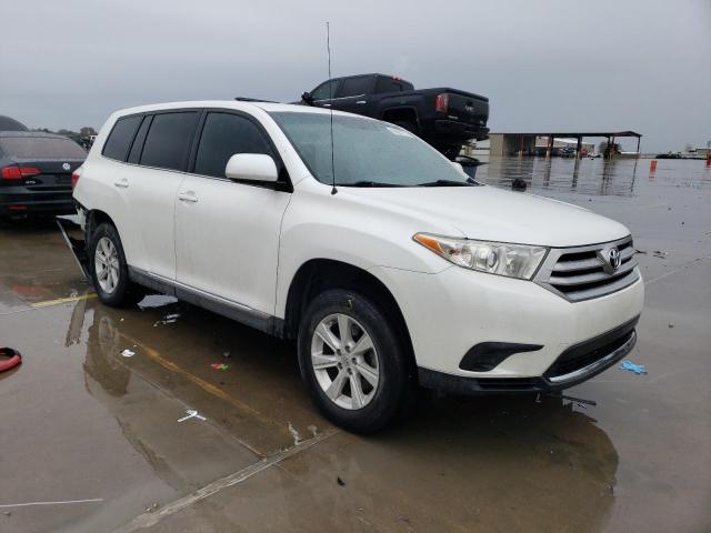 Photo 4 from auction – 2011 TOYOTA HIGHLANDER with VIN 5TDZA3EH7BS008407
