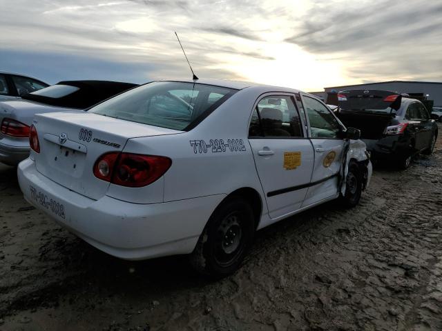 Photo 3 from auction – 2007 TOYOTA COROLLA CE with VIN 1NXBR32E77Z907013