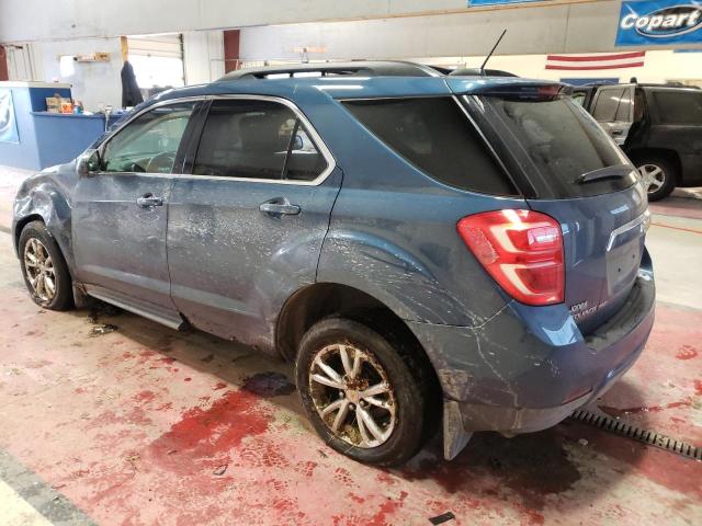 Photo 2 from auction – 2017 CHEVROLET EQUINOX LT with VIN 2GNFLFEK2H6238053