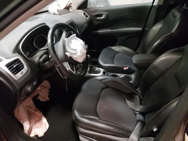 Photo 7 from auction – 2020 JEEP COMPASS LA with VIN 3C4NJDBB8LT138420